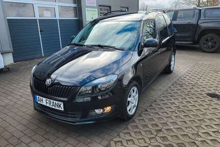 Skoda Roomster 46.433 km 8.999 &euro; Teltow 14513