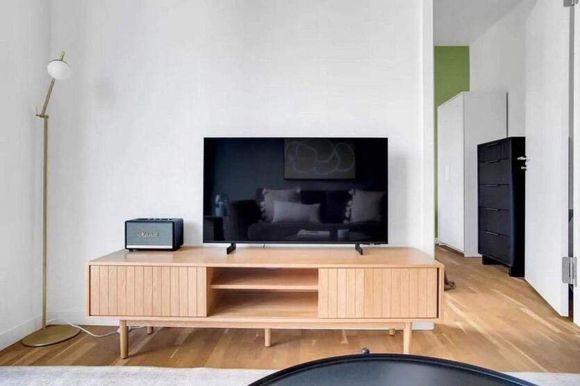 Voll möblierte, geräumige Wohnung in Berlin 2 zimmer