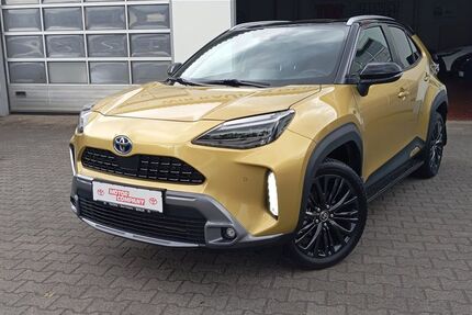 Toyota Yaris Cross 92.858 km 21.690 &euro; Berlin 13403
