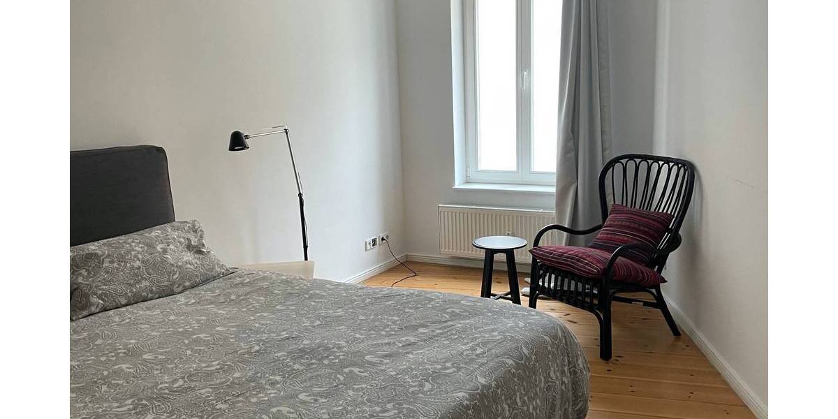 Etagenwohnung Berlin Prenzlauer Berg - 3 Zimmer, 82 m&sup2;, 2.054&euro; | Angebot:26093766