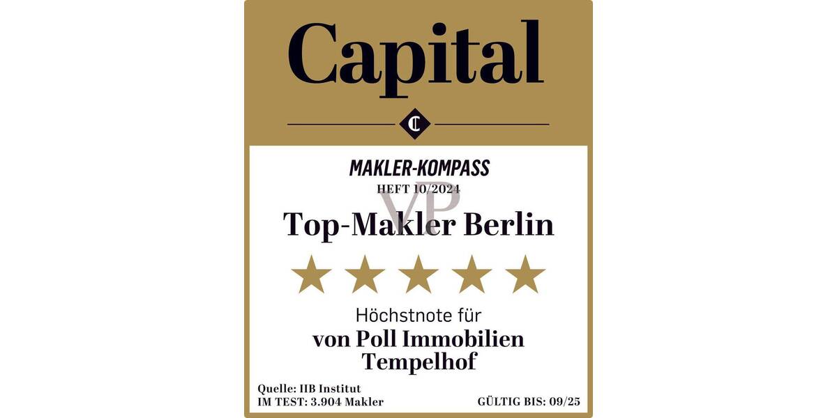 Etagenwohnung Berlin Buckow - 3 Zimmer, 73 m&sup2;, 315.000&euro; | Angebot:26162817