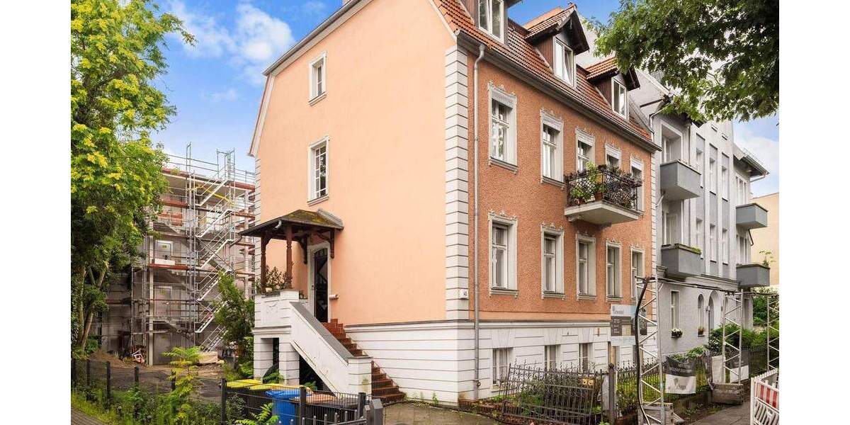 Etagenwohnung Berlin / Niederschönhausen Niederschönhausen - 4 Zimmer, 99 m&sup2;, 595.000&euro; | Angebot:25740062