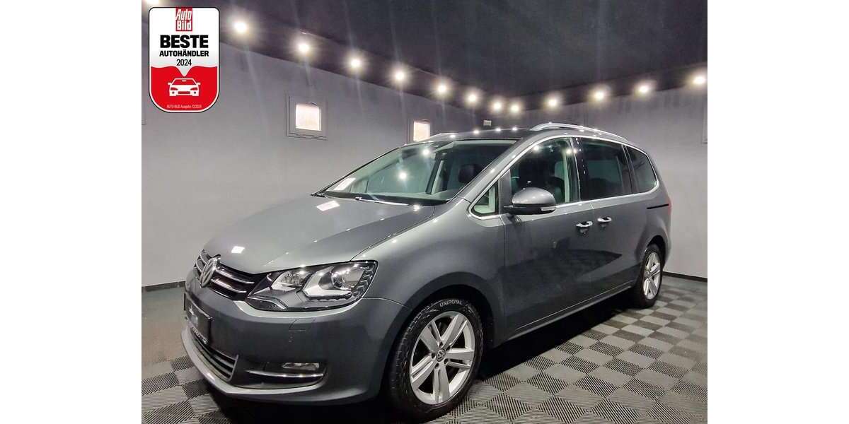 VW Sharan 104.000 km 28.880 &euro; Berlin 12305