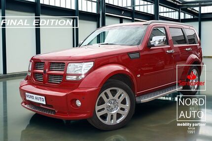 Dodge Nitro 120.000 km 14.970 &euro; Hennigsdorf bei Berlin 16761