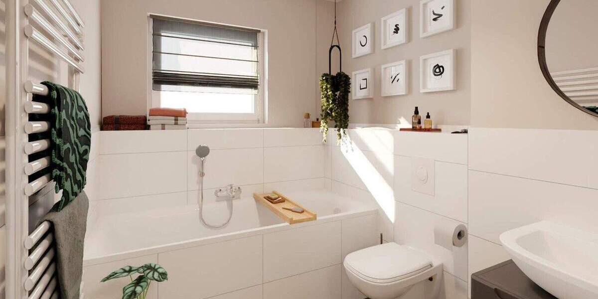 Etagenwohnung Berlin Lichtenrade - 5 Zimmer, 118 m&sup2;, 689.900&euro; | Angebot:25938550