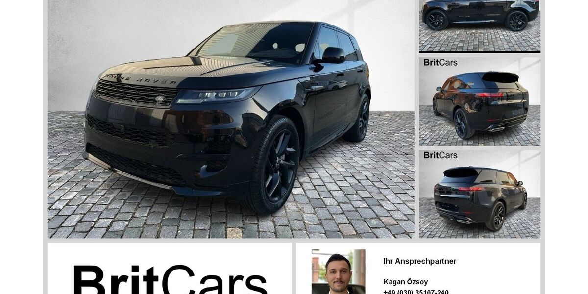 Land Rover Range Rover Sport 2.207 km 118.950 &euro; Berlin 13581