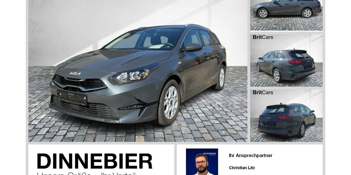 Kia ceed Sportswagon 20.129 km 22.293 &euro; Berlin 13089
