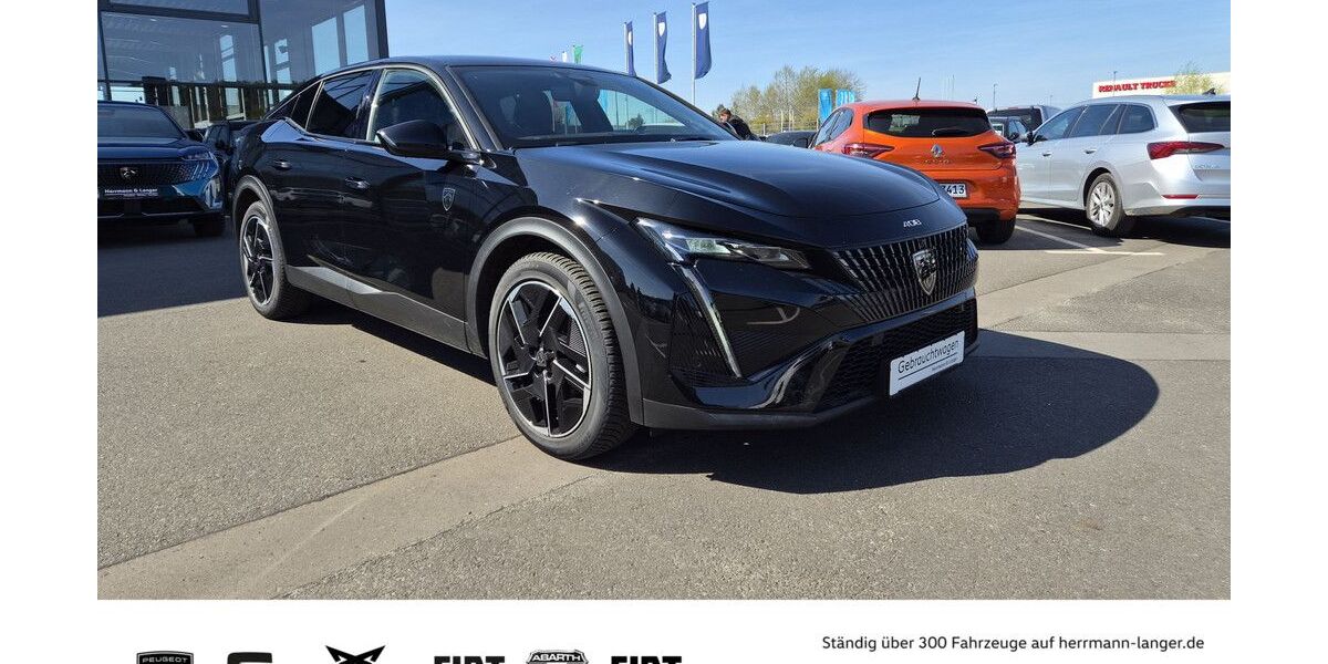 Peugeot 408 24.518 km 26.791 &euro; Wildau 15745