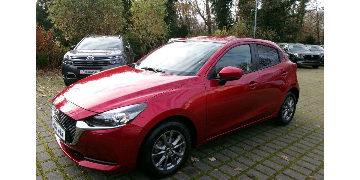 Mazda 2 6.830 km 15.990 &euro; Berlin 13407