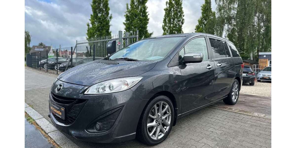 Mazda 5 67.000 km 12.999 &euro; Berlin 12349