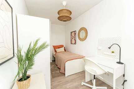 Zimmer Berlin Wedding - 640&euro; | Angebot:26606462