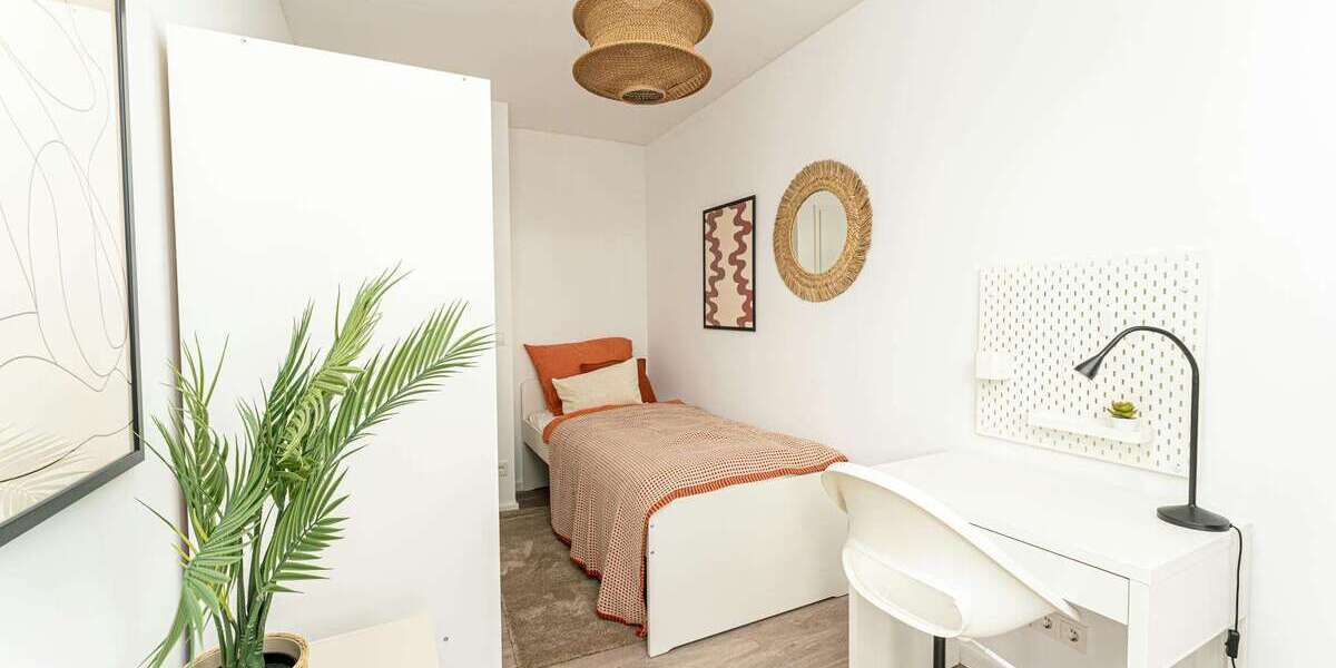 Zimmer Berlin Wedding - 640&euro; | Angebot:26606462