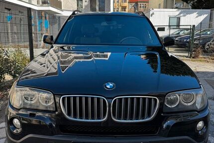 BMW X3 166.000 km 6.999 &euro; Berlin 13187