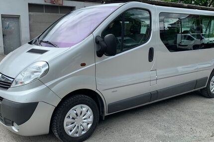 Opel Vivaro 186.000 km 8.300 &euro; Berlin 13581