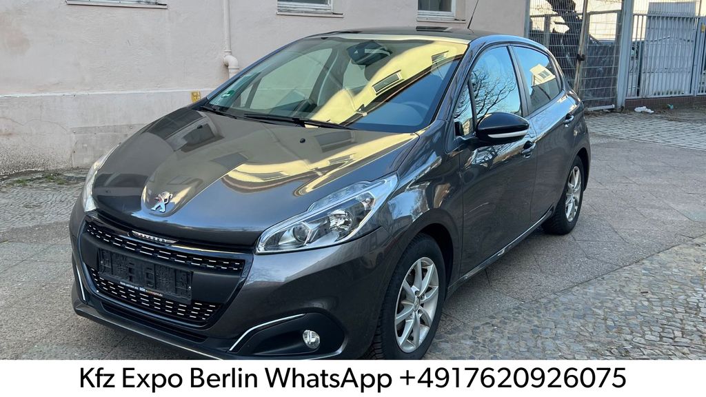 Peugeot 208 59.000 km 6.900 &euro; Berlin 13359