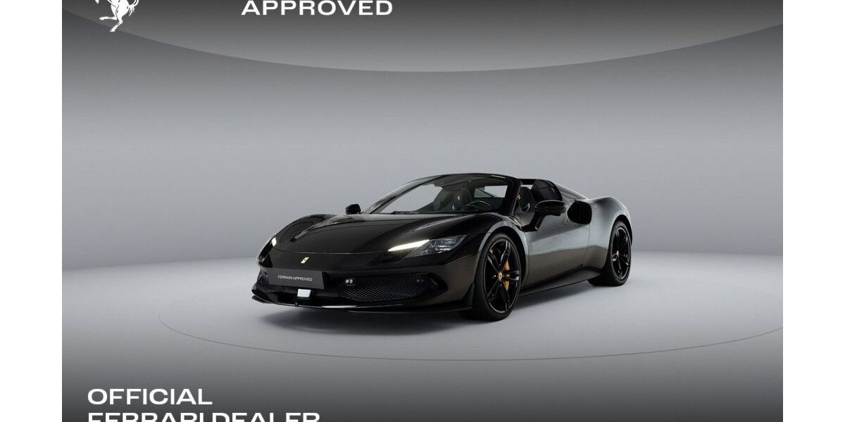 Ferrari 296 GTS 1.347 km 312.000 € Berlin 12203