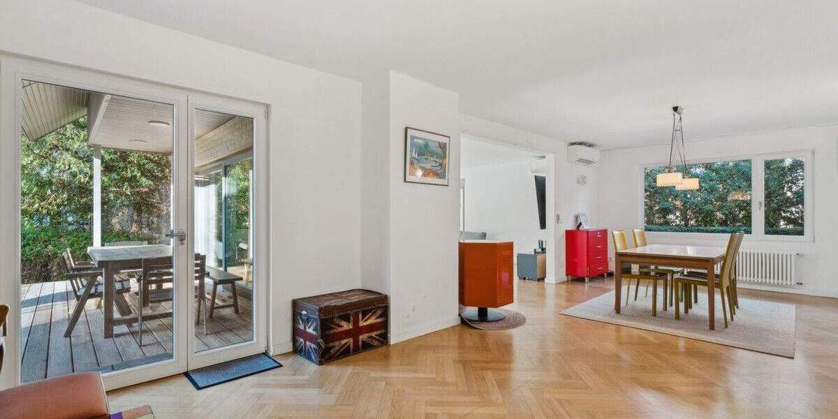 Einfamilienhaus Berlin Nikolassee - 6 Zimmer, 241 m&sup2;, 2.150.000&euro; | Angebot:25781611