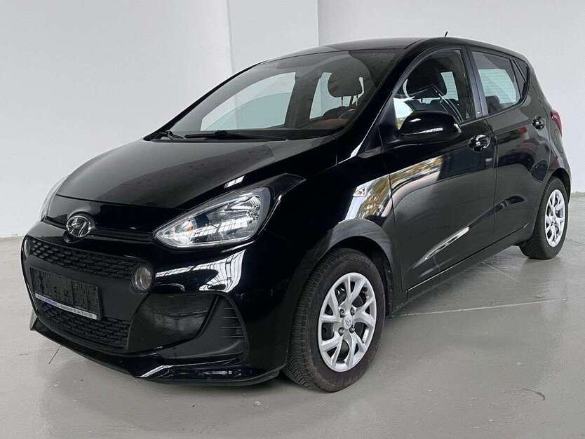 Hyundai i10 43.601 km 7.999 € Potsdam-Drewitz 14478