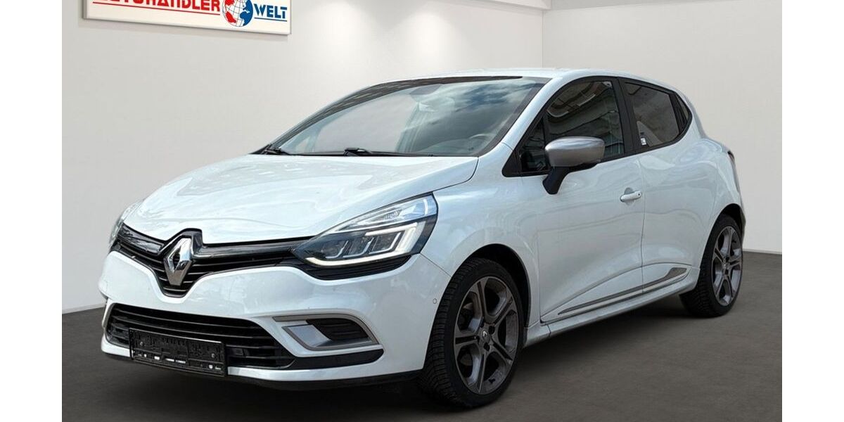Renault Clio 96.525 km 8.999 &euro; Berlin 12681
