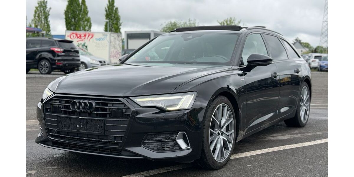 Audi A6 207.000 km 23.700 &euro; Blankenfelde Mahlow 15831