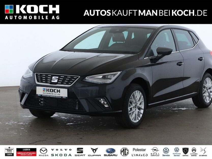 Seat Ibiza 2.500 km 22.690 € Berlin 12681