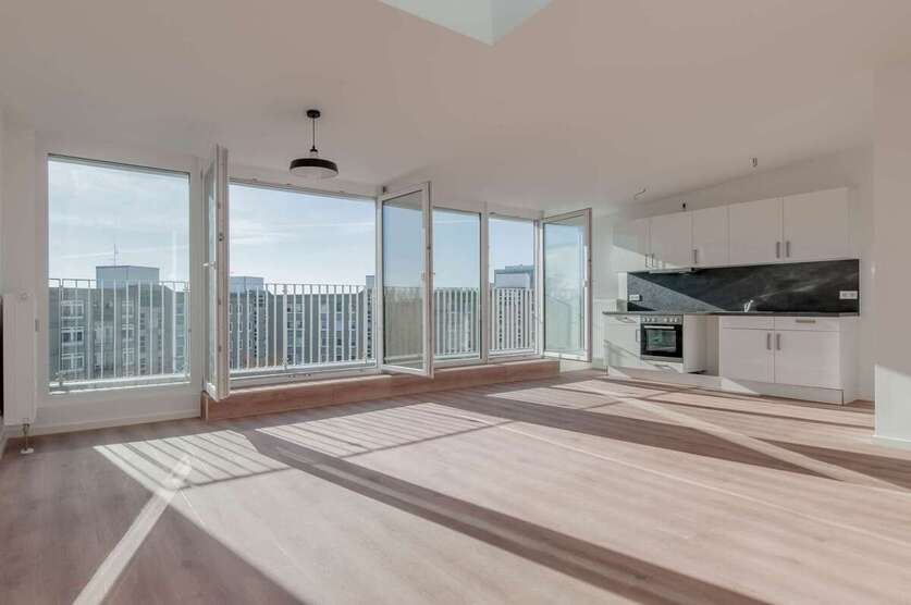 Wohnung zum Mieten in Berlin 1.642 € 78 m² 2 zimmer