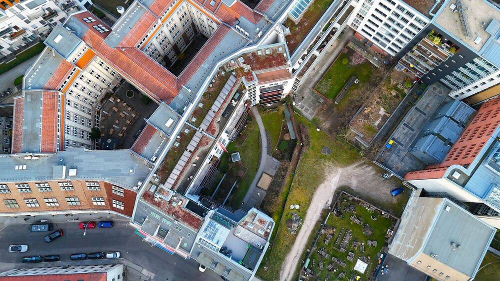 Etagenwohnung Berlin Mitte - 2 Zimmer, 67 m&sup2;, 538.500&euro; | Angebot:25974665