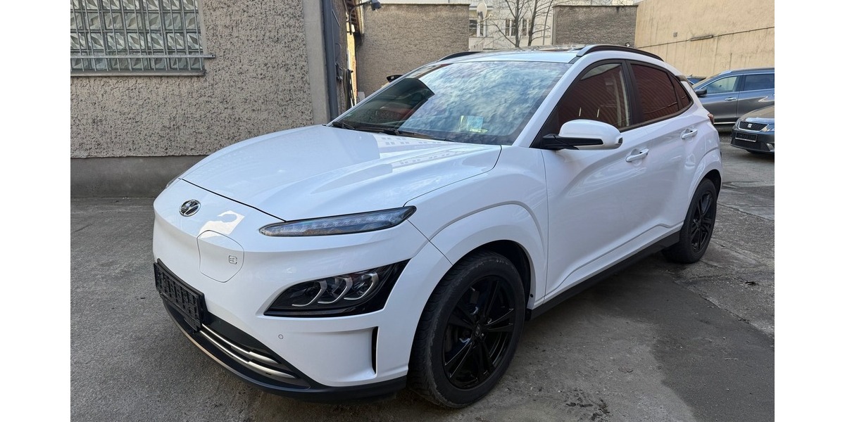 Hyundai Kona große Batt./NaviCAM/LED/64kwh/Schiebedach 139.969 km 15.900 &euro; Berlin 10247
