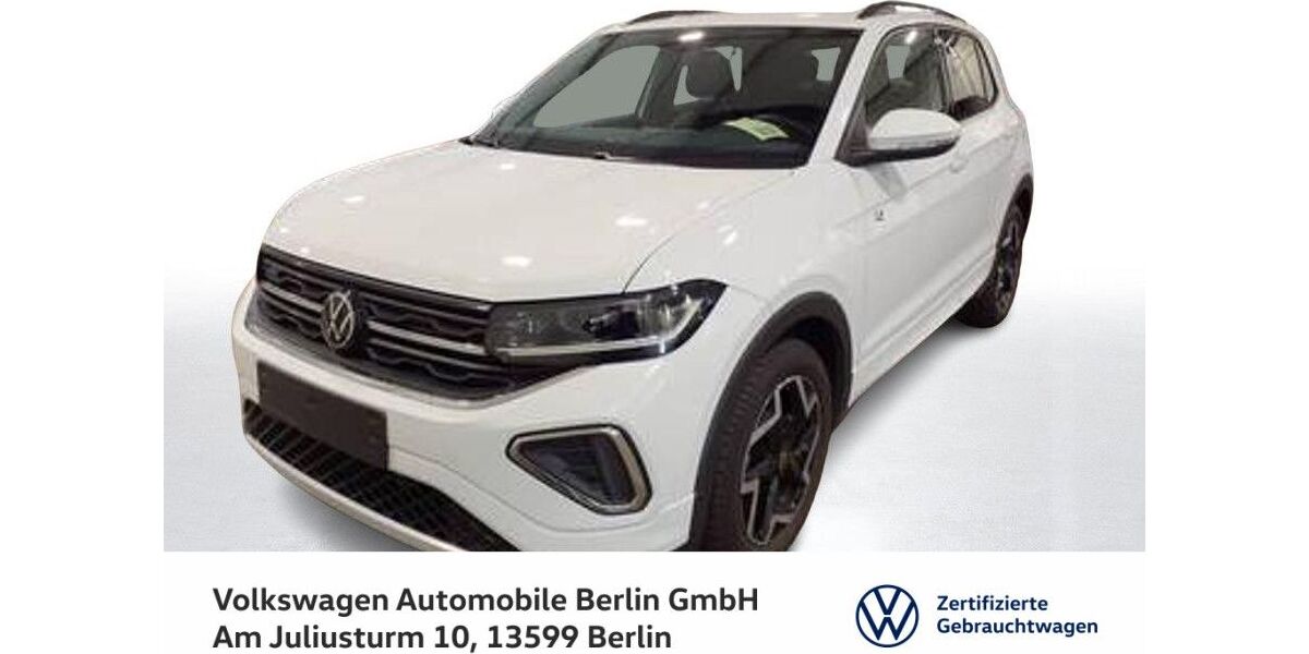 VW T-Cross 25.550 km 27.990 &euro; Berlin 13599