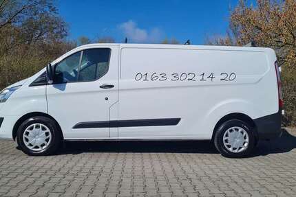 Ford Transit Custom 130.000 km 17.600 &euro; Berlin 13089