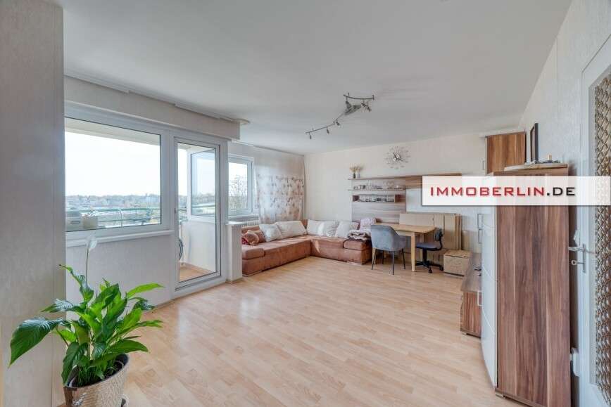 Etagenwohnung Berlin Reinickendorf - 1 Zimmer, 47 m&sup2;, 169.000&euro; | Angebot:26638749