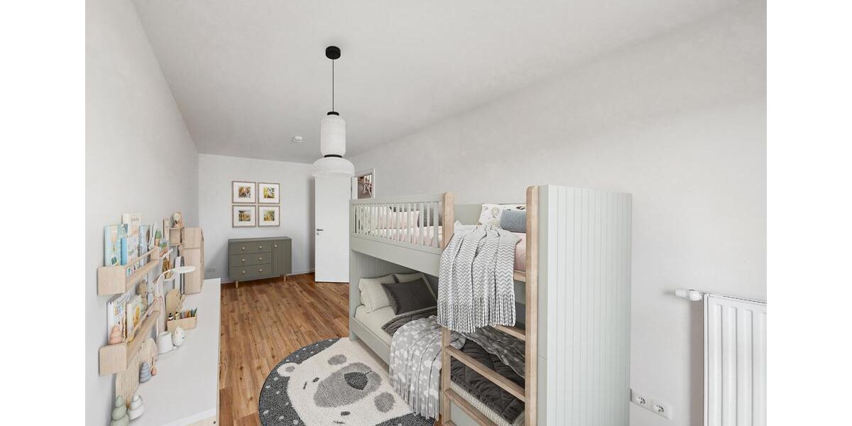 Familien Willkommen: Dein neues Zuhause mit Garten und Terrasse! 4 zimmer