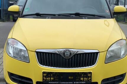 Skoda Fabia 119.709 km 3.490 € Wildau 15745