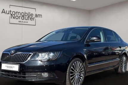 Skoda Superb 118.000 km 12.490 &euro; Berlin 13407