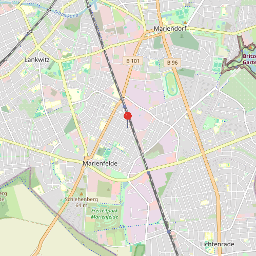 Doppelhaushälfte Berlin Marienfelde - 4 Zimmer, 115 m&sup2;, 490.000&euro; | Angebot:26543816