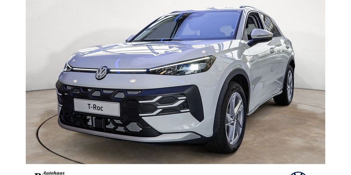 VW T-Roc 2.000 km 37.404 &euro; Potsdam 14482