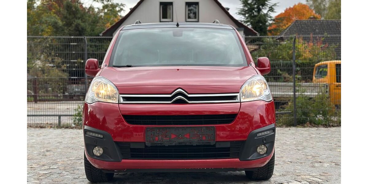 Citroen Berlingo 121.500 km 8.199 € Berlin 12681