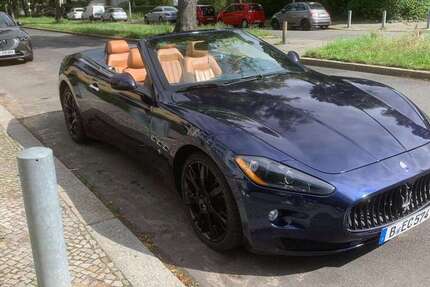 Maserati GranCabrio 198.000 km 24.750 &euro; Berlin 10711