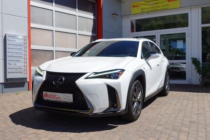 Lexus UX 71.751 km 25.900 &euro; Dahlwitz Hoppegarten 15366