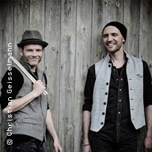 Double Drums - All you can beat 22.04.2026 TIPI AM KANZLERAMT