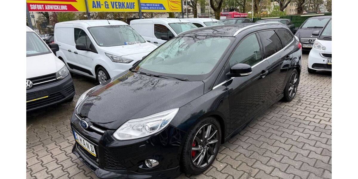 Ford Focus 168.000 km 4.850 &euro; Berlin Wittenau -Reinickendorf 13407