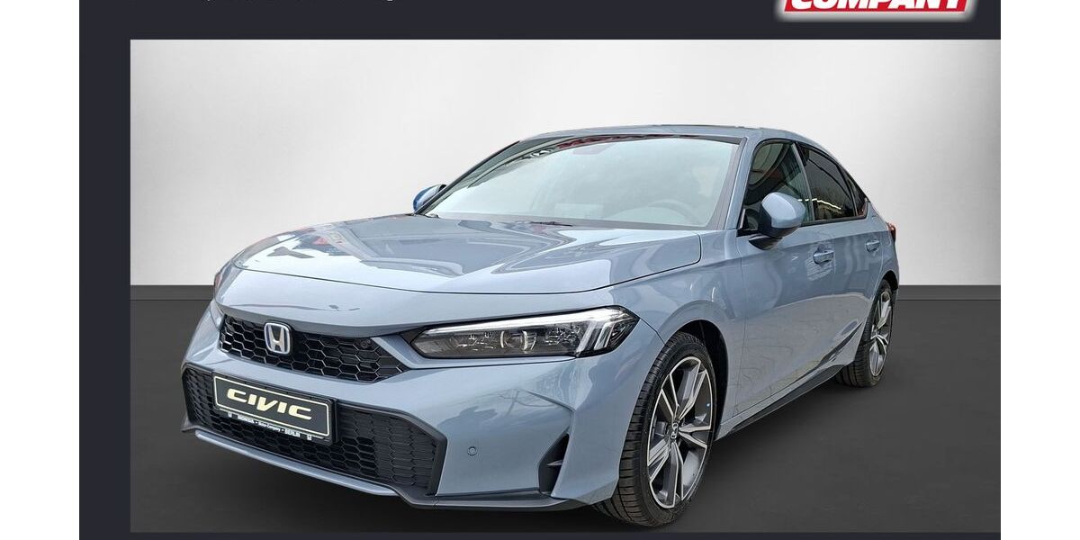 Honda Civic 1.224 km 39.750 &euro; Berlin 13403