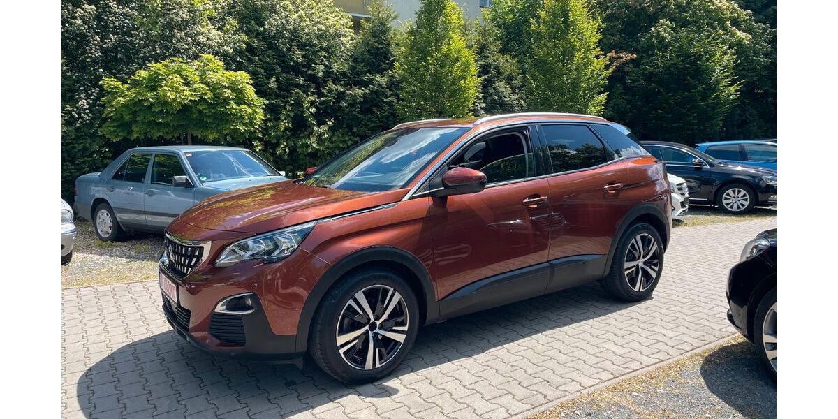 Peugeot 3008 73.298 km 14.900 &euro; Berlin 12487