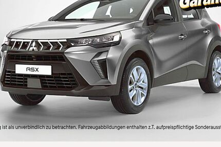 Mitsubishi ASX 7.896 km 18.830 &euro; Berlin - Hohenschönhausen 13055