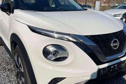 Nissan Juke 46.000 km 15.780 &euro; Berlin 12109