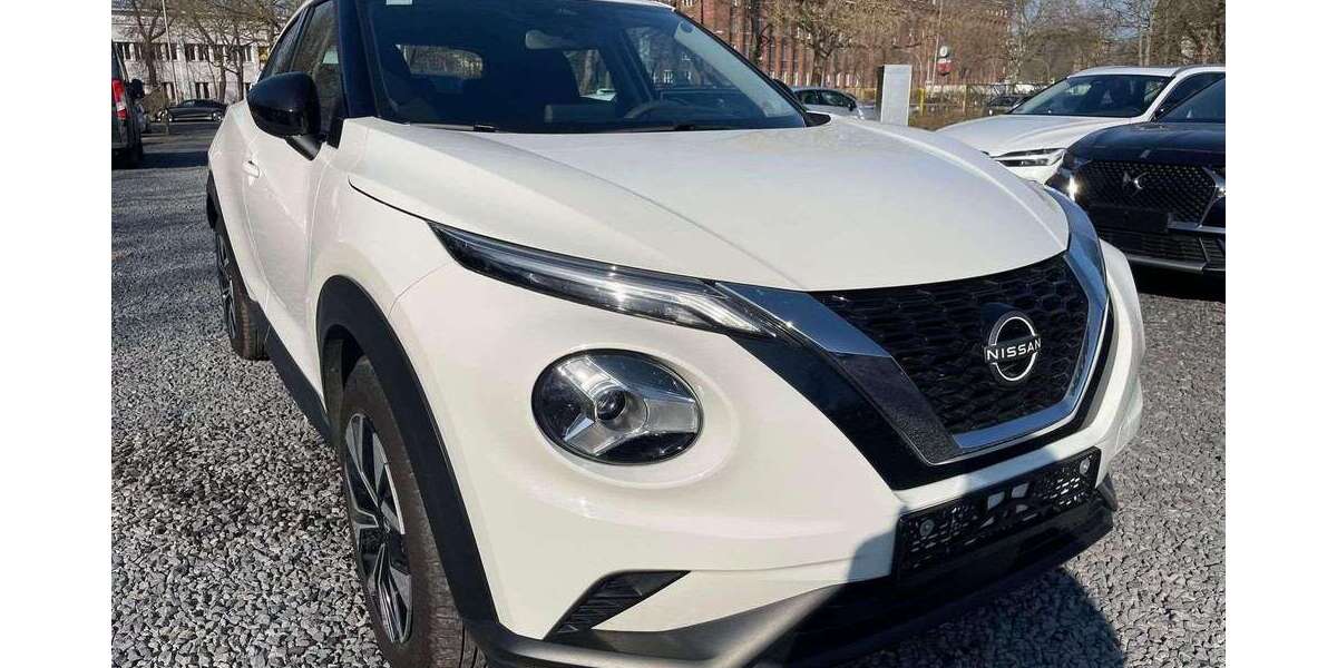 Nissan Juke 46.000 km 15.780 &euro; Berlin 12109
