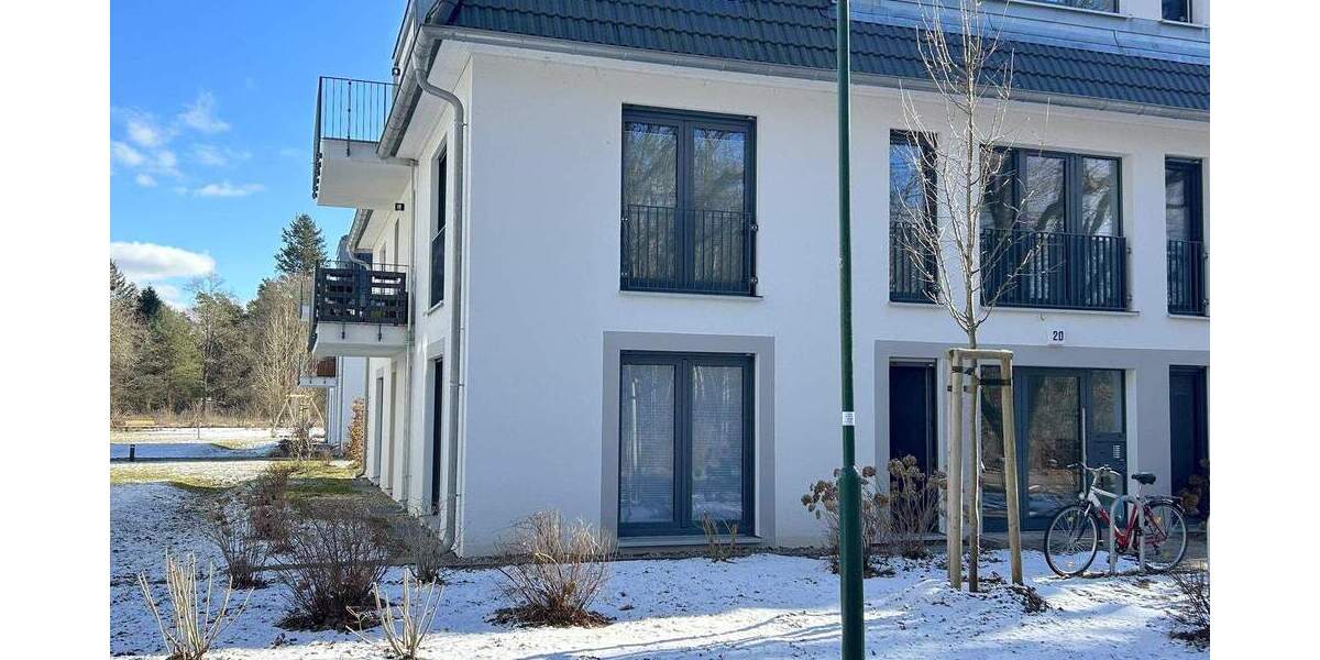 Etagenwohnung Hohen Neuendorf - 3 Zimmer, 94 m&sup2;, 495.000&euro; | Angebot:25686647