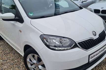 Skoda Citigo 137.500 km 6.700 &euro; Berlin 13127