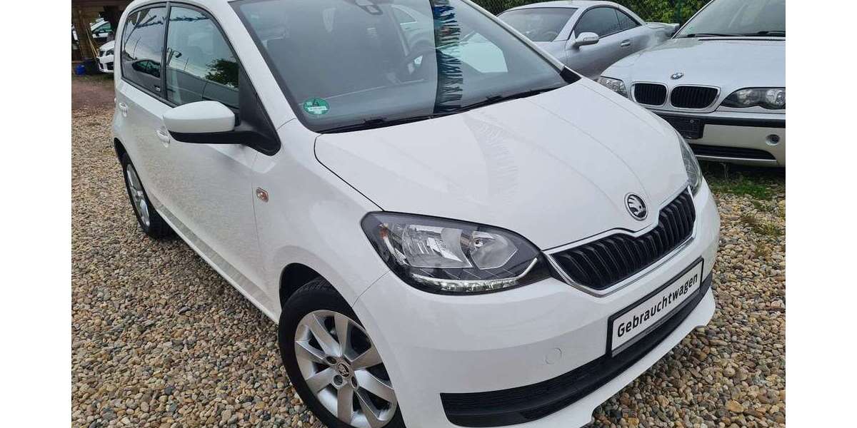 Skoda Citigo 137.500 km 6.700 &euro; Berlin 13127