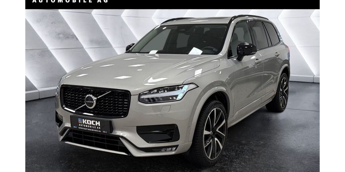 Volvo XC90 45.605 km 56.890 &euro; Berlin 12683
